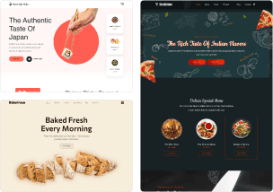 Food & Restaurant